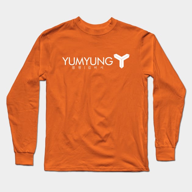 What's Wrong With Secretary Kim - Yumyung Company Long Sleeve T-Shirt by firlachiel